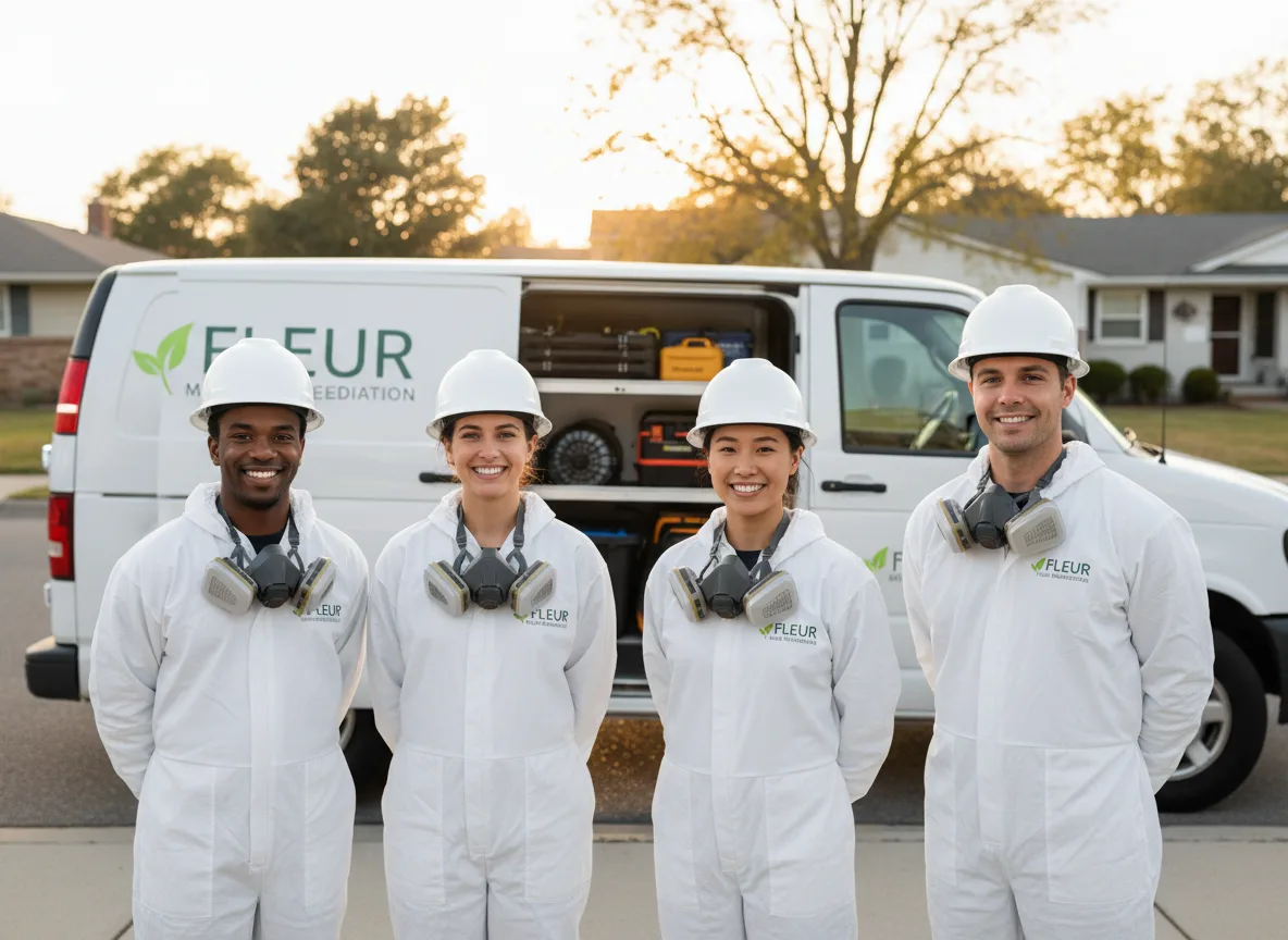 Mold Remediation company in Kneeland, CA